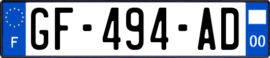 GF-494-AD