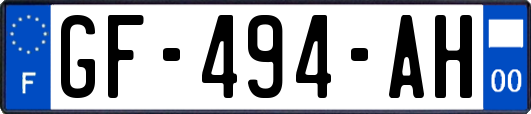 GF-494-AH
