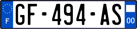GF-494-AS