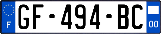 GF-494-BC