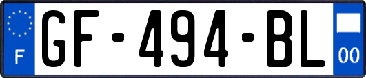 GF-494-BL