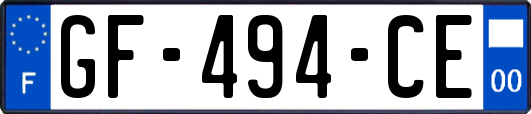 GF-494-CE