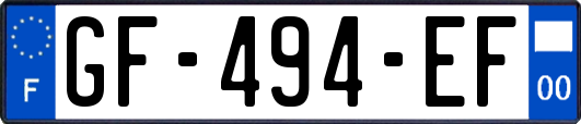 GF-494-EF