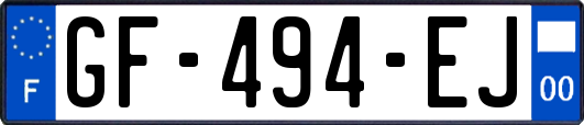GF-494-EJ