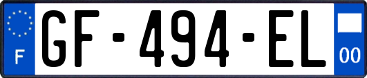 GF-494-EL