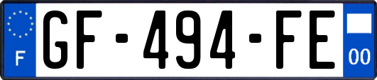 GF-494-FE