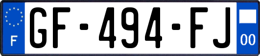 GF-494-FJ