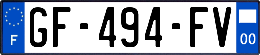 GF-494-FV