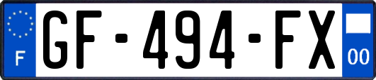 GF-494-FX