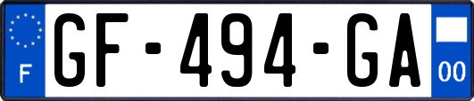 GF-494-GA