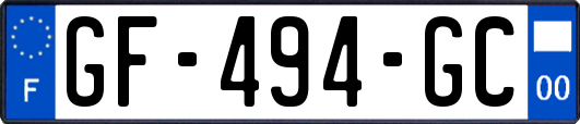 GF-494-GC