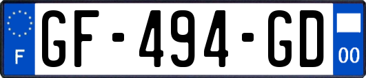 GF-494-GD