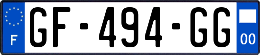 GF-494-GG