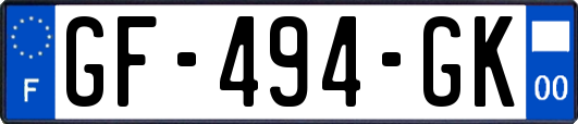 GF-494-GK