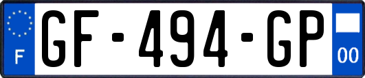 GF-494-GP