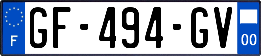 GF-494-GV
