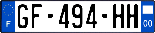 GF-494-HH