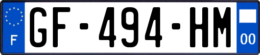 GF-494-HM