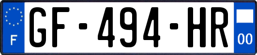 GF-494-HR