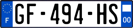 GF-494-HS