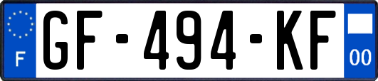 GF-494-KF