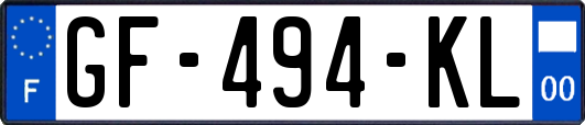 GF-494-KL