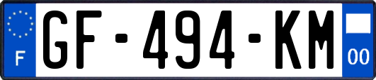 GF-494-KM