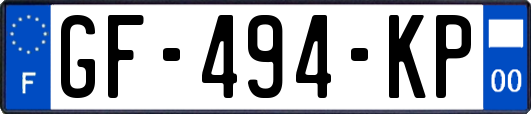 GF-494-KP