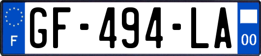 GF-494-LA