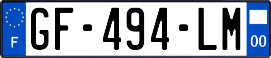 GF-494-LM
