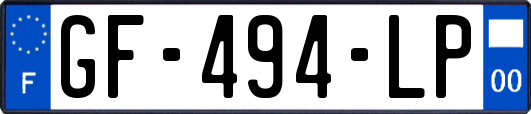 GF-494-LP