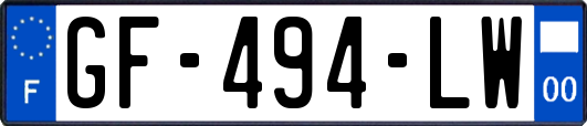 GF-494-LW
