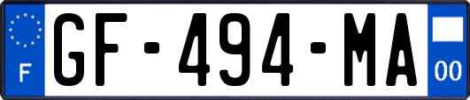 GF-494-MA
