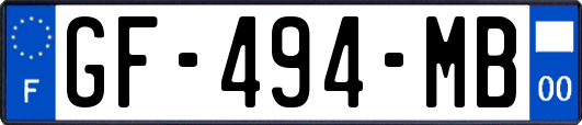 GF-494-MB