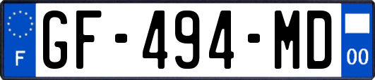 GF-494-MD