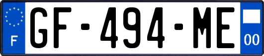 GF-494-ME