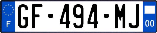 GF-494-MJ