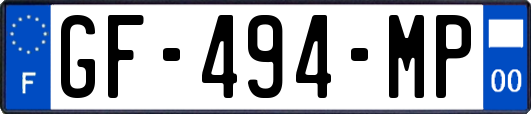 GF-494-MP