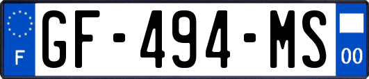 GF-494-MS