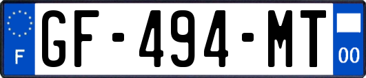 GF-494-MT
