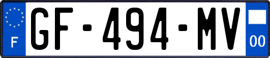 GF-494-MV