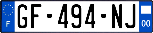 GF-494-NJ