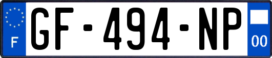 GF-494-NP