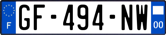 GF-494-NW