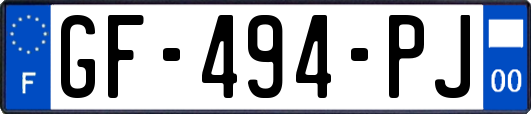 GF-494-PJ