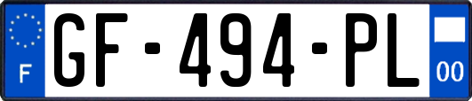 GF-494-PL