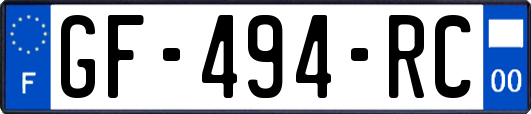 GF-494-RC