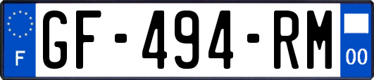 GF-494-RM