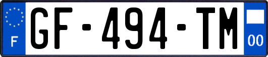 GF-494-TM