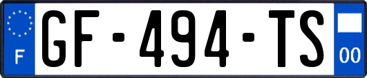 GF-494-TS